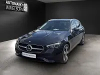 Gebraucht Mercedes C300e AMG 313 PS (230 kW) 2022 Schwarz Limousine
