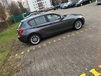 Gebraucht BMW 116 136 PS (100 kW) 2013 Kleinwagen
