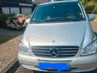 Gebraucht Mercedes Viano Edition 163 PS (119 kW) 2010 Van / Kleinbus