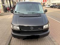 Gebraucht VW T4 151 PS (111 kW) 1999 Schwarz Van
