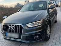 gebraucht Audi Q3 2.0 TFSI quattro S-line s-tronic