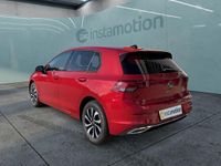 Gebraucht VW Golf VIII Active 131 PS (96 kW) 2022 Rot Limousine