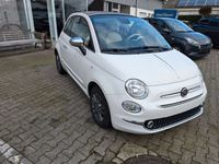 Gebraucht Fiat 500C Dolcevita 86 PS (63 kW) 2019 Weiß Cabrio