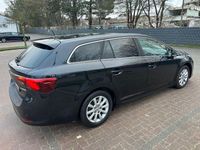 Gebraucht Toyota Avensis Executive 111 PS (81 kW) 2016 Schwarz Kombi