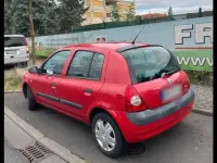 Usata Renault Clio II 2003 Utilitaria