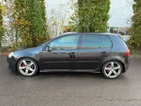 Gebraucht VW Golf VI GTI 230 PS (169 kW) 2008 Schwarz Kleinwagen