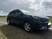Gebraucht Kia Niro Edition 7 141 PS (103 kW) 2018 Blau SUV