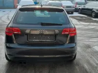 Occasion Audi A3 Ambition 125 ch (91 kW) 2009 Gris Citadine