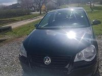 Gebraucht VW Polo 80 PS (58 kW) 2006 Schwarz Kleinwagen