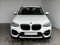 Gebraucht BMW X3 190 PS (139 kW) 2019 Weiß SUV