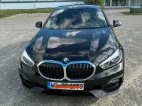 Gebraucht BMW 118 Sport Line 150 PS (110 kW) 2021 Schwarz Limousine