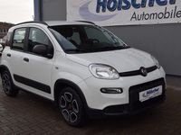 Gebraucht Fiat Panda City Life 69 PS (50 kW) 2022 Bianco divino/zenit/ghiaccio/g Limousine