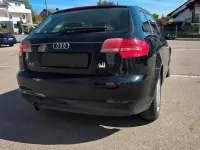 Używany Audi A3 105 KM (77 kW) 2010 Czarny Hatchback