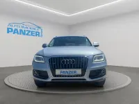 Gebraucht Audi Q5 177 PS (130 kW) 2013 Silber SUV