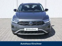 Gebraucht VW T-Roc Life 150 PS (110 kW) 2025 Grau SUV