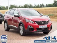 Gebraucht Peugeot 3008 Active 131 PS (96 kW) 2020 Rot SUV
