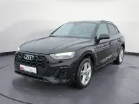 Gebraucht Audi Q5 S-Line 204 PS (150 kW) 2022 Schwarz SUV