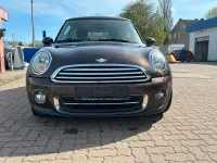 Usado Mini Cooper Coupé 122 HP (89 kW) 2012 Castanho Coupé