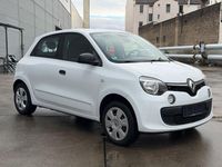 Gebraucht Renault Twingo Life 71 PS (52 kW) 2015 Weiß Kleinwagen