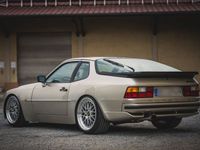 gebraucht Porsche 944 / Traumzustand / BBS / Einmalig / H-Kennzeichen