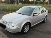 Gebraucht VW Bora 115 PS (84 kW) 1999 Silber Limousine