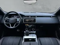 Gebraucht Land Rover Range Rover Velar R-Dynamic 204 PS (150 kW) 2022 Grau SUV