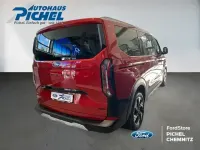 Gebraucht Ford Tourneo Custom Active 170 PS (125 kW) 2025 Rot Van