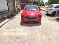 Usata Opel Astra Active 125 CV (91 kW) 2018 Rosso Berlina