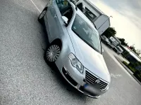 Gebraucht VW Passat 115 PS (84 kW) 2006 Silber Kombi