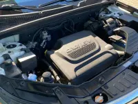 Gebraucht Kia Sorento 197 PS (144 kW) 2012 Weiß SUV