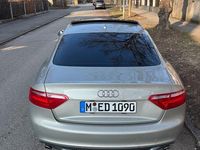 Gebraucht Audi A5 Sport 190 PS (139 kW) 2008 Beige Coupé