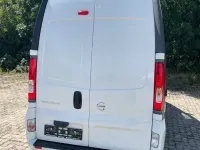 Gebraucht Nissan Primastar 114 PS (83 kW) 2014 Weiß Van / Kleinbus