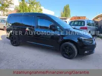 Brugt VW Caddy Maxi 102 HK (75 kW) 2018 Sort MPV