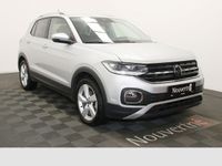 gebraucht VW T-Cross - 1.5 TSI Style + Kamera + Navi +