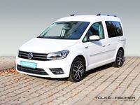 gebraucht VW Caddy Highline