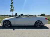 Gebraucht BMW 318 Cabriolet M Sport 143 PS (105 kW) 2011 Weiß Cabrio