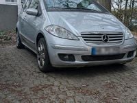Gebraucht Mercedes A180 110 PS (80 kW) 2007 Silber Kleinwagen