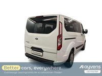 Gebraucht Ford Transit Custom 185 PS (136 kW) 2019 Frostweiß Van / Kleinbus