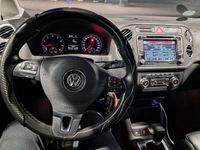 gebraucht VW Golf Plus 1.4 Tsi 122 ps Automatik