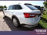 gebraucht Skoda Superb 2.0 TDI Combi 200 Scout