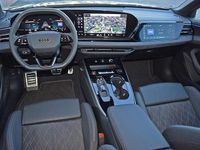 Gebraucht Audi A5 S-Line 204 PS (150 kW) 2025 Grau Kombi