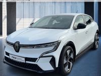 Gebraucht Renault Megane E-Tech Equilibre 96 kW (131 PS) 2022 Weiß Limousine