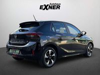 Gebraucht Opel Corsa-e Edition 100 kW (136 PS) 2023 Perla schwarz Kleinwagen