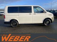 gebraucht VW Transporter T6.1Kombi 150 6-Sitz LED Kamera AHK