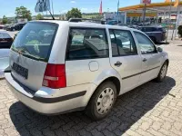 Gebraucht VW Golf IV Ocean 75 PS (55 kW) 2003 Reflexsilber metallic Kombi