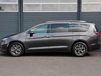 Gebraucht Chrysler Pacifica Limited 291 PS (214 kW) 2023 Grau SUV