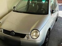 Gebraucht VW Lupo 75 PS (55 kW) 2002 Silber Kleinwagen