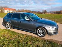 Gebraucht Audi A4 Ambition 177 PS (130 kW) 2013 Grau Limousine