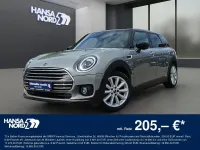 Gebraucht Mini Clubman 136 PS (100 kW) 2020 Grau / moonwalk grey (metallic) Kombi
