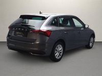 Gebraucht Skoda Scala Selection 95 PS (69 kW) 2025 Grau Kleinwagen